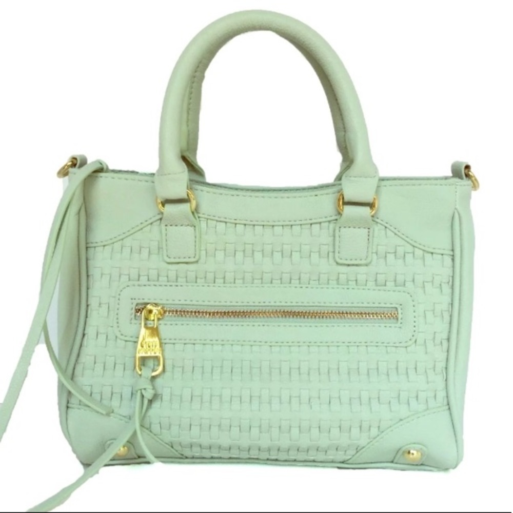 Steve Madden Crossbody Bag Mint Green